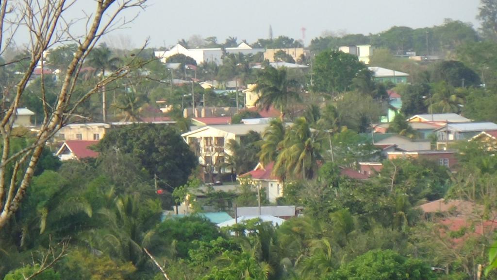 Hacienda Tropical Guest House Belmopan Exterior photo